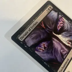 Dictate of Erebos - The List NM - MTG Magic The Gathering Card 65/165 - Image 4