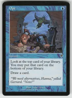Opt C Invasion 64 MTG - Image 1