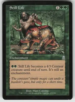 Still Life U Odyssey 275 MTG - Image 1