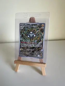 Pokemon TCG Magneton SVP159 Pokemon Center Stamped Promo Surging Sparks - Image 1