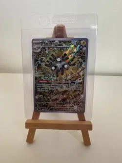 Pokemon TCG Magneton SVP159 Pokemon Center Stamped Promo Surging Sparks - Image 2