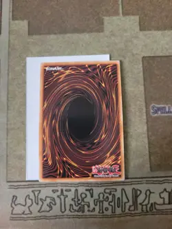 YUGIOH TACHYON TRANSMIGRATION RA04-EN220 QUARTER CENTURY SECRET 1ST ED NM - Image 3