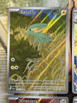Pokemon Destined Rivals Full Art Illustration Rare Lot of 6x Cards English - NM - Image 2