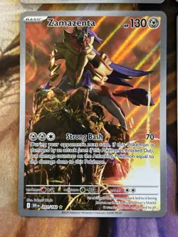 Pokemon Destined Rivals Full Art Illustration Rare Lot of 6x Cards English - NM - Image 5
