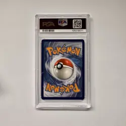 Charizard Ex 234 PSA 8 Near Mint-mint - Paldean Fates - Pokemon - Image 2