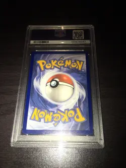 Pokemon PSA 10 GEM Cornerstone Mask Ogerpon ex 215/167 TWM FA Holo - Image 2