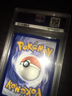 Pokemon PSA 10 GEM Cornerstone Mask Ogerpon ex 215/167 TWM FA Holo - Image 3