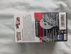 Pokemon TCG Destined Rivals Half Booster Box 18 Packs - Brand New - Image 3