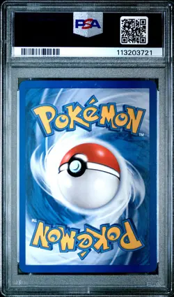 2003 POKEMON EX RUBY & SAPPHIRE #73 TORCHIC PSA 10 - Image 2