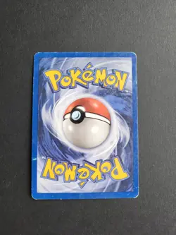 Pokemon Karten Sammlung - Starter Glumanda 48/102 1. Edition Base Light Played - Image 2