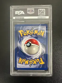 PSA 10 GEM MINT Eevee 1st Edition Team Rocket WOTC Pokemon 55/82 - Image 2