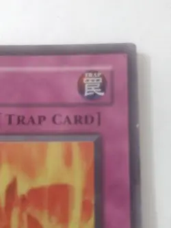 YUGIOH BIG BURN IOC-047 1st Edition HOLO 2004 NEVER PLAYED NEAR MINT - Image 5