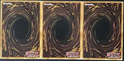 Foolish Burial SDSH-EN029 Shaddoll Showdown 1st Edition (x3) - Yugioh Card - Image 2