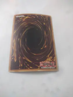 Mazera Deville AST-111 Secret Rare 1st Edition Near Mint Yugioh - Image 3