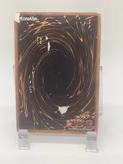 (Misprint Reverse secret) Serpent Night Dragon MRL-103 Secret Yugioh UNL HP - Image 4