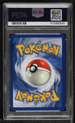 Shellder 1st Ed. Pokemon Fossil PSA 10 GEM MT 1999 0n64 - Image 2