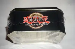 Yu Gi Oh 2004 Collector’s Tin NEW Sealed MINT Obnoxious Celtic Guard YuGiOh - Image 4