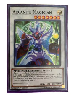 YUGIOH Rescue Cat Synchro Deck EDISON Format 43 - Cards w/ BRAND NEW Sleeves - Image 2