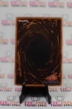 Yugioh Cards | Dark Eradicator Warlock Ultra Rare | SD6-JP001 Japanese - Image 2