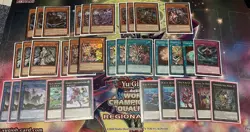 yugioh vanquish core deck - Image 1