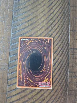 Yugioh Needle Burrower Super Rare AST-020 - Image 2