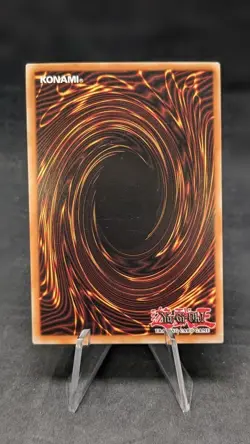 Dante, Traveler of the Burning Abyss - PGL3-EN077 - Yugioh -Misprint- GOLD R- NM - Image 2