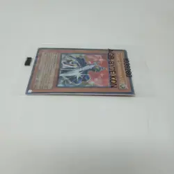 Yugioh 7 Trials To Glory GBA Promo Pack Of 3 Cards WC5 SEALED SILENT SWORDSMAN - Image 3