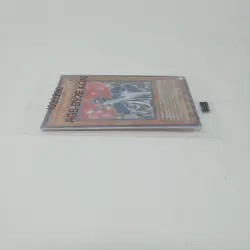 Yugioh 7 Trials To Glory GBA Promo Pack Of 3 Cards WC5 SEALED SILENT SWORDSMAN - Image 5