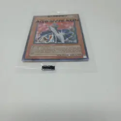 Yugioh 7 Trials To Glory GBA Promo Pack Of 3 Cards WC5 SEALED SILENT SWORDSMAN - Image 2