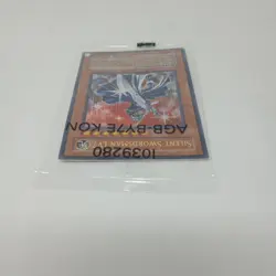 Yugioh 7 Trials To Glory GBA Promo Pack Of 3 Cards WC5 SEALED SILENT SWORDSMAN - Image 4