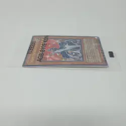 Yugioh 7 Trials To Glory GBA Promo Pack Of 3 Cards WC5 SEALED SILENT SWORDSMAN - Image 5