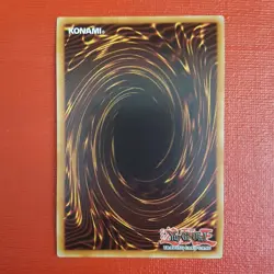 Yugioh Neo Blue-Eyes Ultimate Dragon MVP1-ENG01 1st Edition - Image 2