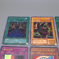 YuGiOh 6set Premium Pack 4 Dark Magician Girl P4-01 P4-02 Ultra NM Japanese q333 - Image 3
