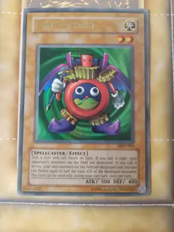 Time wizard UR! Metal Raiders OG print. MRD-065! NM! - Image 1