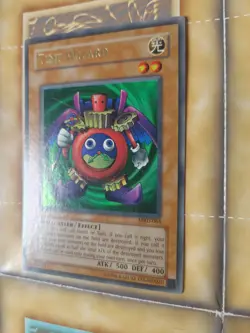 Time wizard UR! Metal Raiders OG print. MRD-065! NM! - Image 2