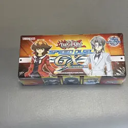 Yugioh Speed Duel GX: Duel Academy Box FACTORY SEALED IN HAND Ready To Ship! - Image 1