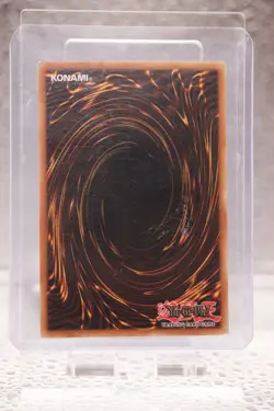 1996 Yu-Gi-Oh! RARE Shiba-Warrior Taro YAP1-EN008 Limited Edition - Image 2