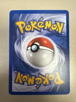 Pokemon Card - Team Rocket 62/82 - MEOWTH (common) **1st Edition** - NM - Image 2