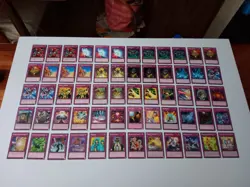 Yu-Gi-Oh Bulk 108 Trap Cards - Image 2