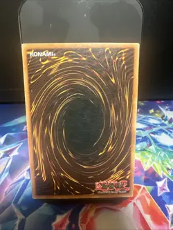 Buster Blader BPT-008 MP/HP Secret Rare Card - Image 3