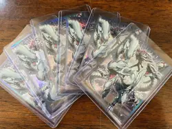 Yu-Gi-Oh TCG Dragon Master Magia x 6 (RA04, QCDB, JP & KR) Collector's Editions - Image 1