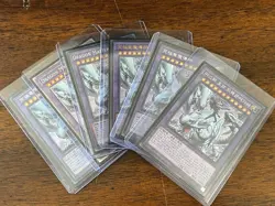 Yu-Gi-Oh TCG Dragon Master Magia x 6 (RA04, QCDB, JP & KR) Collector's Editions - Image 2