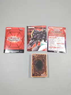 2015 YUGIOH UNLIMITED ED HERO STRIKE STRUCTURE DECK NEW NO BOX - Image 2