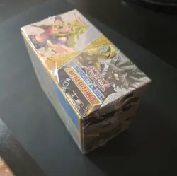 New Sealed - Yu-Gi-Oh TCG Speed Duel: Battle City Finals Box Trading Cards 🔥 - Image 3