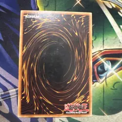 Yugioh! Ring of Destruction DPKB-EN036 Ultimate Rare 1st Edition MP - Image 4