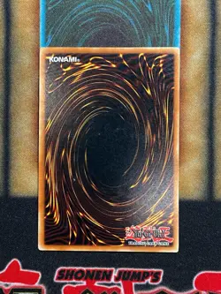 Yugioh Infernal Dragon DP04-EN010 Ultra Rare 1st Ed LP - Image 2
