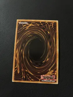 K9-17 Izuna 1st Edition Ultra Rare JUSH-EN031 Yu-Gi-Oh! Near Mint - Image 2