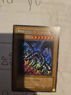 Red-Eyes B. Dragon BPT-005 Limited Edition LP/MP - Image 1