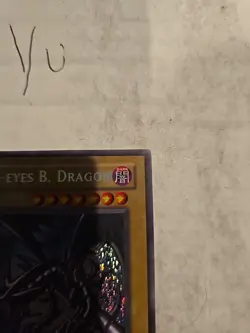 Red-Eyes B. Dragon BPT-005 Limited Edition LP/MP - Image 3