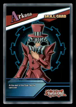 Yugioh Magician's Act #SBCB-ENS09 Speed Duel: Battle City Box LP - Image 2
